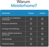 Meisterhome® Pool Matten 9 Stück à 50x50cm 2.25 m² Produktbild-Vorschau 7