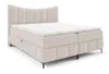 Boxspringbett 180x200 cm Almera mit Topper, Bettkasten - Produktbild-Vorschau 1