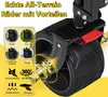 Sekey XXXL Bollerwagen Faltbar 300L 200KG Transportwagen Produktbild-Vorschau 4