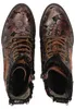 Laura Vita  Damenschuhe Schnürstiefelette Metallic Freizeit Produktbild-Vorschau 16