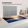KitchenYeah© Herdabdeckplatte Meer - Schwimmer - Sonne , Produktbild-Vorschau 3