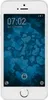 PhoneNatic Case kompatibel mit Apple iPhone 5 / 5s / SE - Produktbild-Vorschau 2