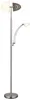 GLOBO 58909N, Acryl, Metall, IP20, III, LED, 40 W, 20000 h Produktbild-Vorschau 5