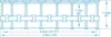 Bestway Steel Pro 5619E, Gerahmter Pool, Leiter, Grau, 67,4 Produktbild-Vorschau 15