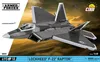 Cobi COBI Lockheed® F-22® Raptor® Scale 1:48 Produktbild-Vorschau 8