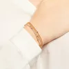 925er Silberarmband tricolor Produktbild-Vorschau 3