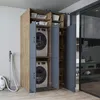 Roomart DORA-II Waschmaschinen-Überbauschrank 115 cm breit, Produktbild-Vorschau 1
