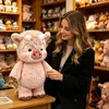 Miękaka zabawka w kształcie krowy Podgląd zdjęcia produktu 3