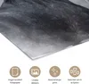 MuchoWow® Poster Pferd - Grau - Braun - Tiere - Rauch Produktbild-Vorschau 2