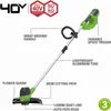 Greenworks G40LT, Rasentrimmer, 30 cm, Blade, Produktbild-Vorschau 15