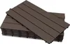 Izrielar WPC Terrassenfliesen 10 m², 30 x 60 cm 60 Stücke, Produktbild-Vorschau 1