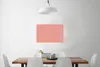 MuchoWow® Poster Muster - Luxus - Rosa 90x60 cm - Produktbild-Vorschau 2
