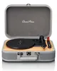 Classic Phono TT-116GY - Platine vinyle rétro avec Voir les images du produit 1