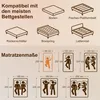 HOMCOM Matratze Taschenfederkernmatratze mit Produktbild-Vorschau 3