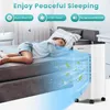 ZENET ZET-483 Climatiseur Mobile: Rafraichisseur d'Air Voir les images du produit 20