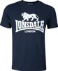 Lonsdale London T-Shirt verschiedene Farben M Navy Produktbild-Vorschau 10