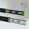 KOTARBAU® Guide per cassetti 500 mm Guide per cassetti Push Anteprima dell’immagine prodotto 5