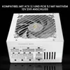 Mars Gaming MPB750PSI, 750 W, 200 - 240 V, 47 - 63 Hz, 5 A, Productafbeelding-voorbeeld 5