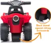 Véhicule à poussette Goodyear ATV pour enfants de 1 à 3 ans Voir les images du produit 2