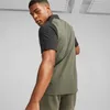 Puma Team Cup Casuals Polo Herren - Mossy Green Produktbild-Vorschau 3
