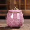 Urna Luxe Mini 170 ML in Vetroceramica - Rosa - Per ceneri Anteprima dell’immagine prodotto 3