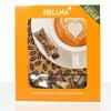 Hellma Espresso-Bohne in Vollmilchschokolade 380 Stk Produktbild-Vorschau 3