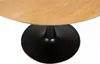 Housecraft Living Raku Esstisch 110 cm Holz Natural Produktbild-Vorschau 3