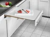 Hailo Ausziehtisch Rapid 60 Edelstahl 561x490x120 mm Produktbild-Vorschau 10