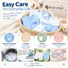 BLUE EYES Baby Geschenk Set 8-teilig, 100% Baumwolle, , Produktbild-Vorschau 7