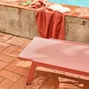 Set 2 lettini prendisole in acciaio multiposizione, Anteprima dell’immagine prodotto 6