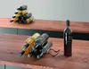 Metaltex Wave20 Lava Flaschenregal 2er-Set, 11 x 32 cm Produktbild-Vorschau 8