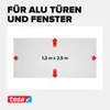 TESA 55134, 2500 mm, 1200 mm, Anthrazit Produktbild-Vorschau 5