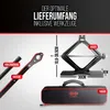 HEYNER® Scherenwagenheber Set 1,5 t, passend für VW, Seat, Produktbild-Vorschau 4