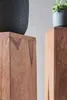 Brüxxi Odkládací stolky Kada, 100 cm, sada 3 ks, masiv akát Náhled obrázku produktu 4
