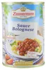 Sauce Bolognese von Zimmermann (400 ml) Produktbild-Vorschau 1