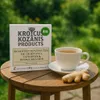 Krokos Kozanis Grüner Tee Mit Ingwer Lakritz Und Safran Produktbild-Vorschau 2