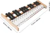 SucceBuy glockenspiel con 27 note, strumento a percussione Anteprima dell’immagine prodotto 8