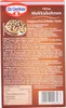 Dr. Oetker 101535300, Braun, Mokkabohnen, Zucker, Produktbild-Vorschau 8