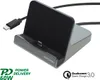 4smarts VoltDock Charging Dock Tablet USB-C 60W grau Voir les images du produit 1