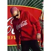 Felpa da uomo Mr. Tee Coca Cola Classic Hoody rossa - XS Anteprima dell’immagine prodotto 6