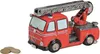 Spardose Feuerwehrwagen aus Poly, B16 x T8 x H10 cm Produktbild-Vorschau 1