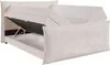 Forte HARMONIE Boxspringbett 160x200, modernes Bettgestell, Produktbild-Vorschau 3