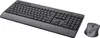 Trust Trezo Tastatur Maus Set Kabellos, Deutsches Produktbild-Vorschau 3