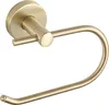 Mexen Remo portarotolo dorato spazzolato - 70507333-55 Anteprima dell’immagine prodotto 1