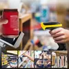 Qoltec 1D Barcode-Scanner | EAN | USB Produktbild-Vorschau 9