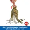 MATTEL Jurassic World: Hesperozaur Groźny ryk HTK69 Podgląd zdjęcia produktu 16