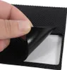 4pcs Black NOn slip Self Adhesive Floor Protectors Voir les images du produit 2