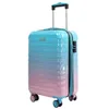 A single suitcase on a white background. Produktbild-Vorschau