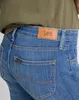 LEE, Damen Jeanshose, Skinny fit, SCARLETT CROPPED, W27 Produktbild-Vorschau 4