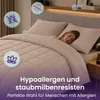 Slaapspeciaal Bettdecke ohne Bezug 140x220cm - Produktbild-Vorschau 5